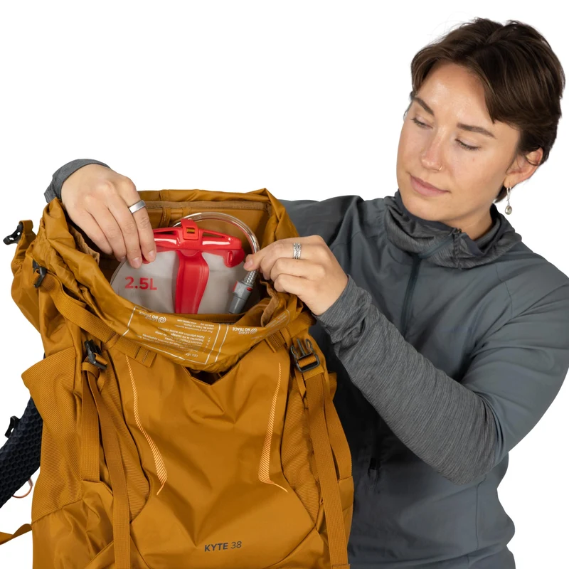 Osprey Kyte 38 Women M/L - Trekkingrucksack 71 cm (barley brown)