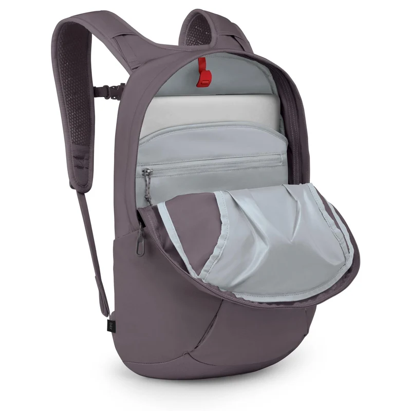 Osprey Farpoint Fairview Travel Daypack 15 - Rucksack 48 cm (graphite purple)