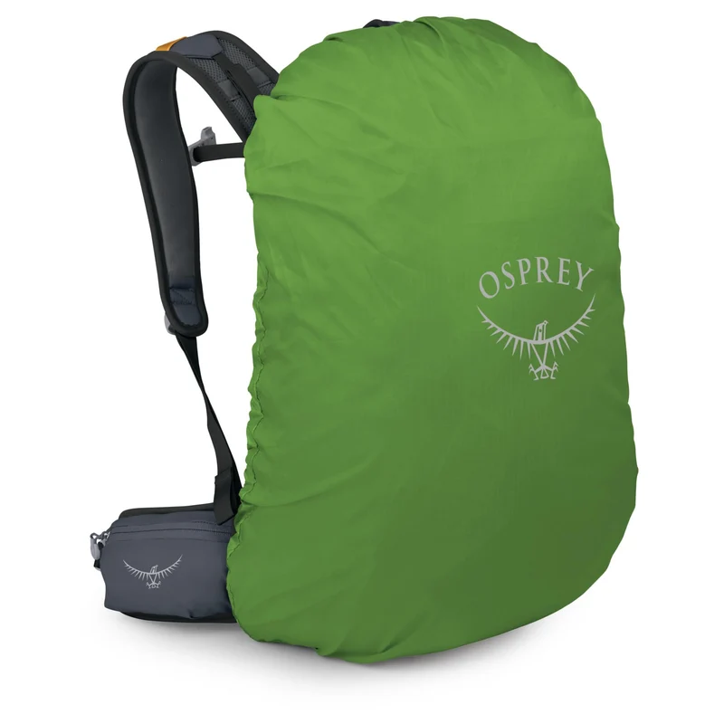 Osprey Hikelite 32 - Wanderrucksack 58 cm (tungsten-yellow)
