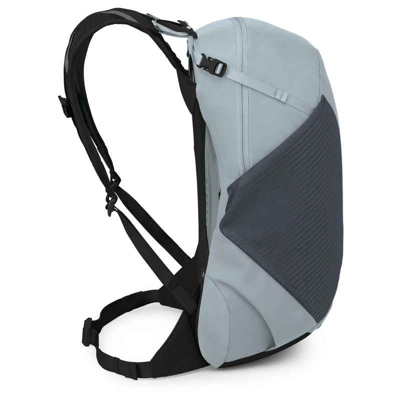 Osprey Hikelite LT 22 - Wanderrucksack 50 cm (silver lining)