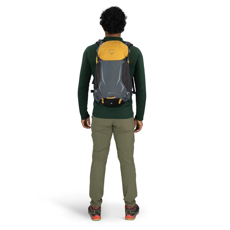 Osprey Hikelite 26 - Wanderrucksack 50 cm (tungsten-yellow)