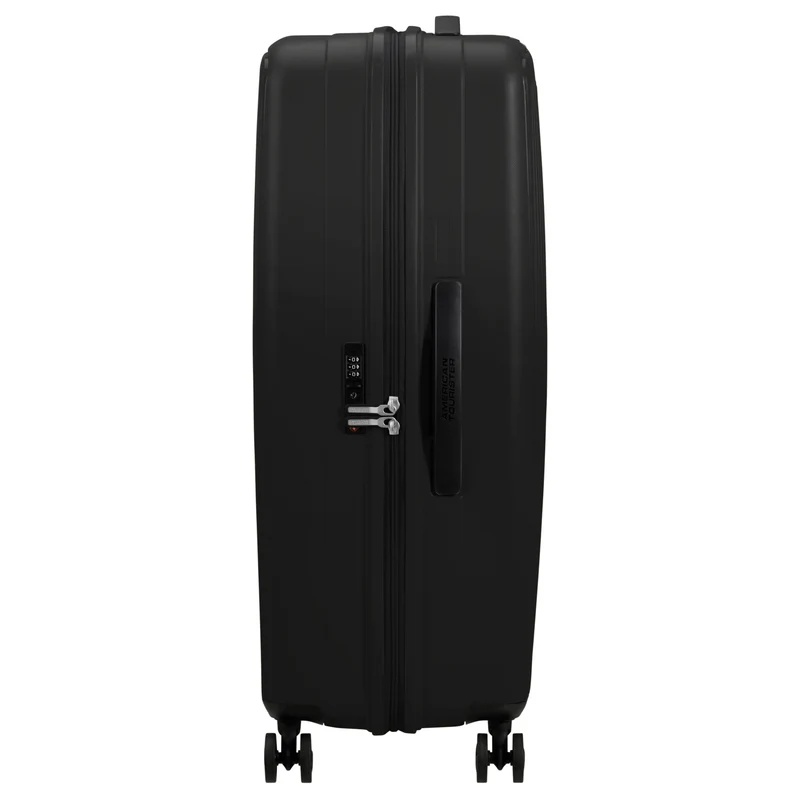 American Tourister Rejoy - 4-Rollen-Trolley 77 cm (schwarz)