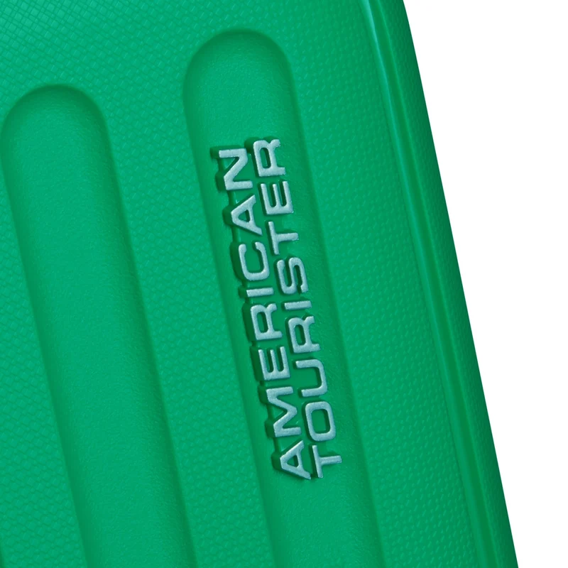 American Tourister Rejoy - 4-Rollen-Trolley 77 cm (grün)