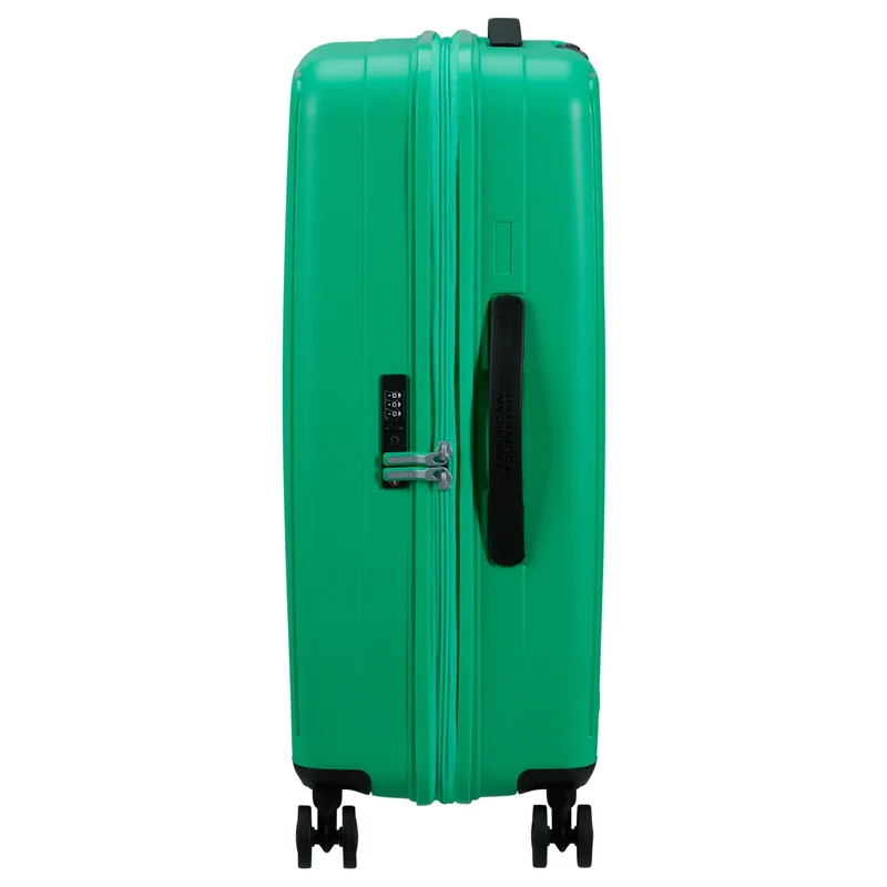 American Tourister Rejoy - 4-Rollen-Trolley 68 cm (grün)