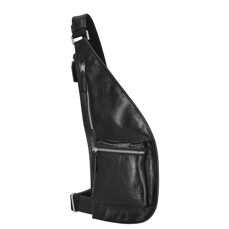 Picard Buddy - Gürteltasche 18 cm (schwarz)