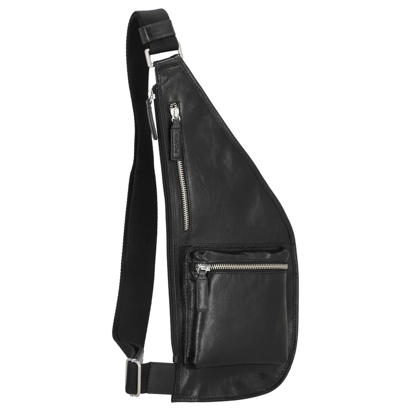 Picard Buddy - Gürteltasche 18 cm (schwarz)