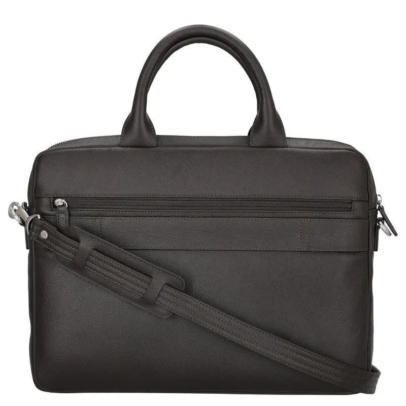 Picard Pure - Aktentasche 38 cm (cafe)