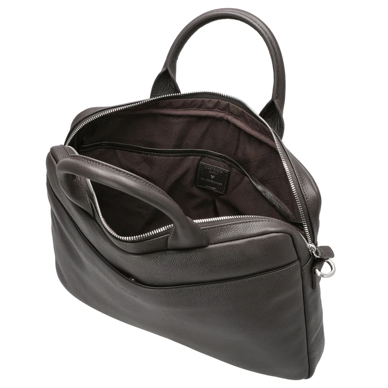Picard Pure - Aktentasche 38 cm (cafe)