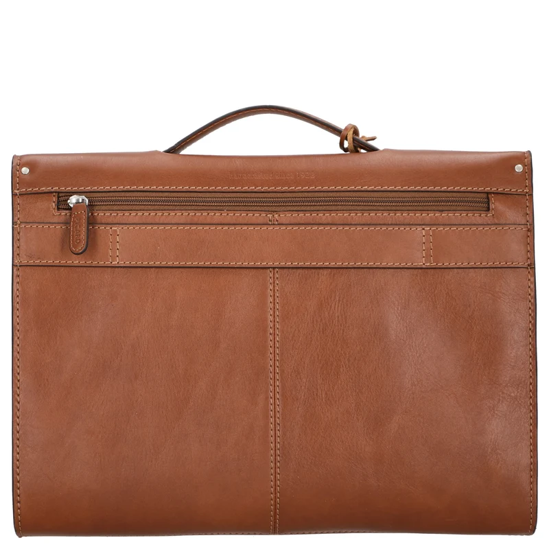 Picard Toscana - Aktentasche 38 cm (camel)