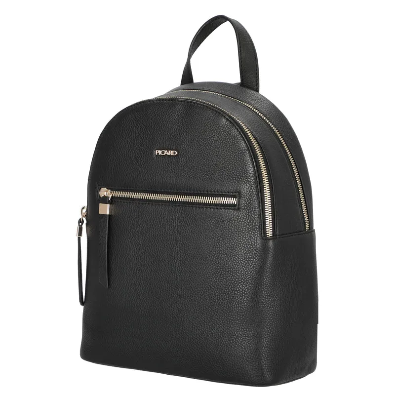 Picard Java - Rucksack 23 cm (schwarz)