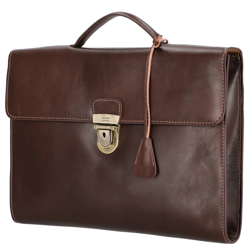Picard Toscana - Aktentasche 38 cm (kastanie)