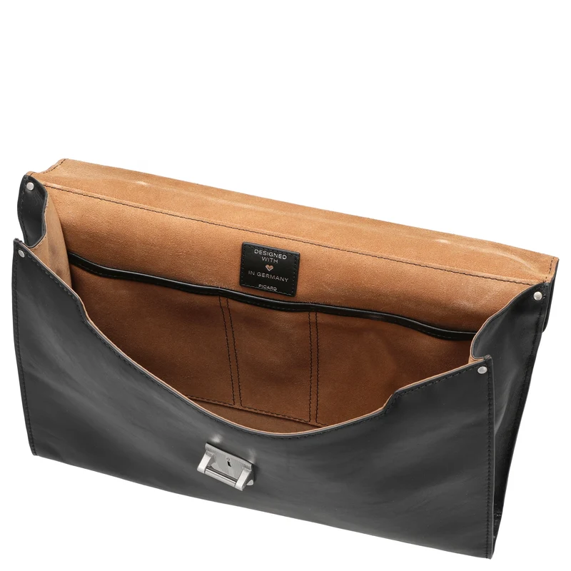 Picard Toscana - Aktentasche 38 cm (schwarz)