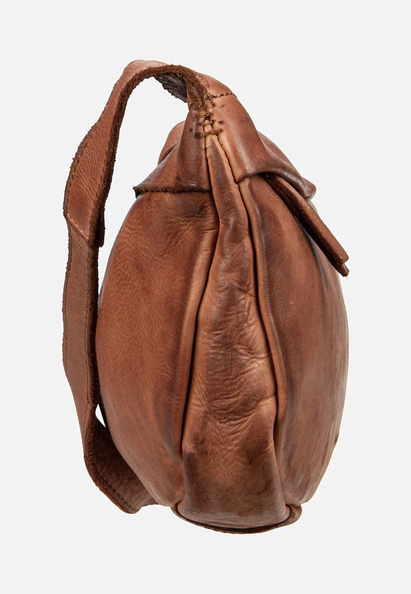 Submarine 83 Cognac - Crossbody Bag