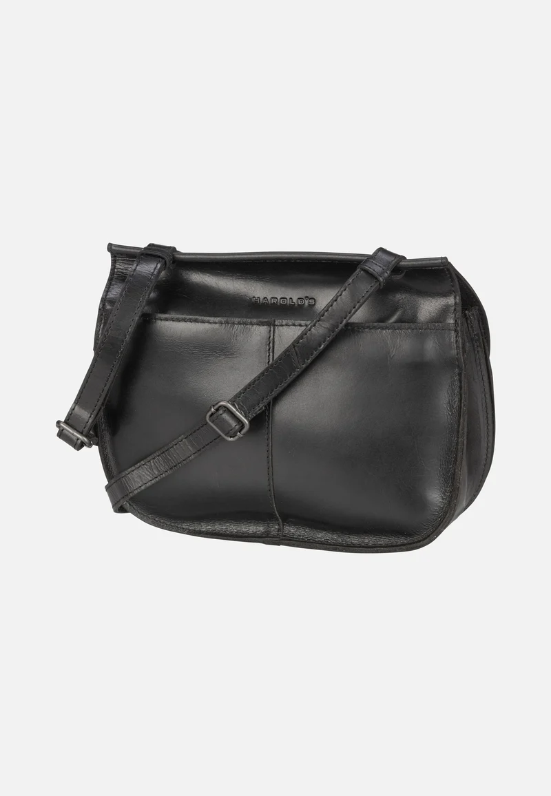 Aberdeen S Schwarz - Saddle Bag