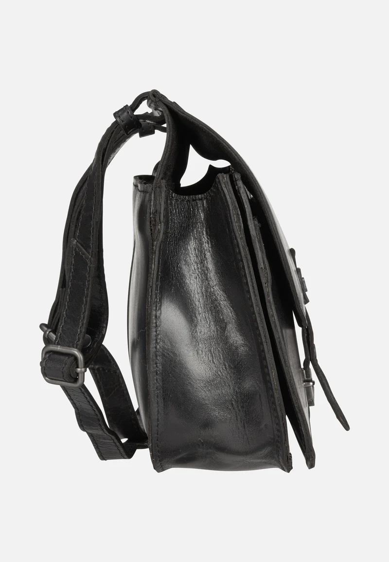 Aberdeen S Schwarz - Saddle Bag