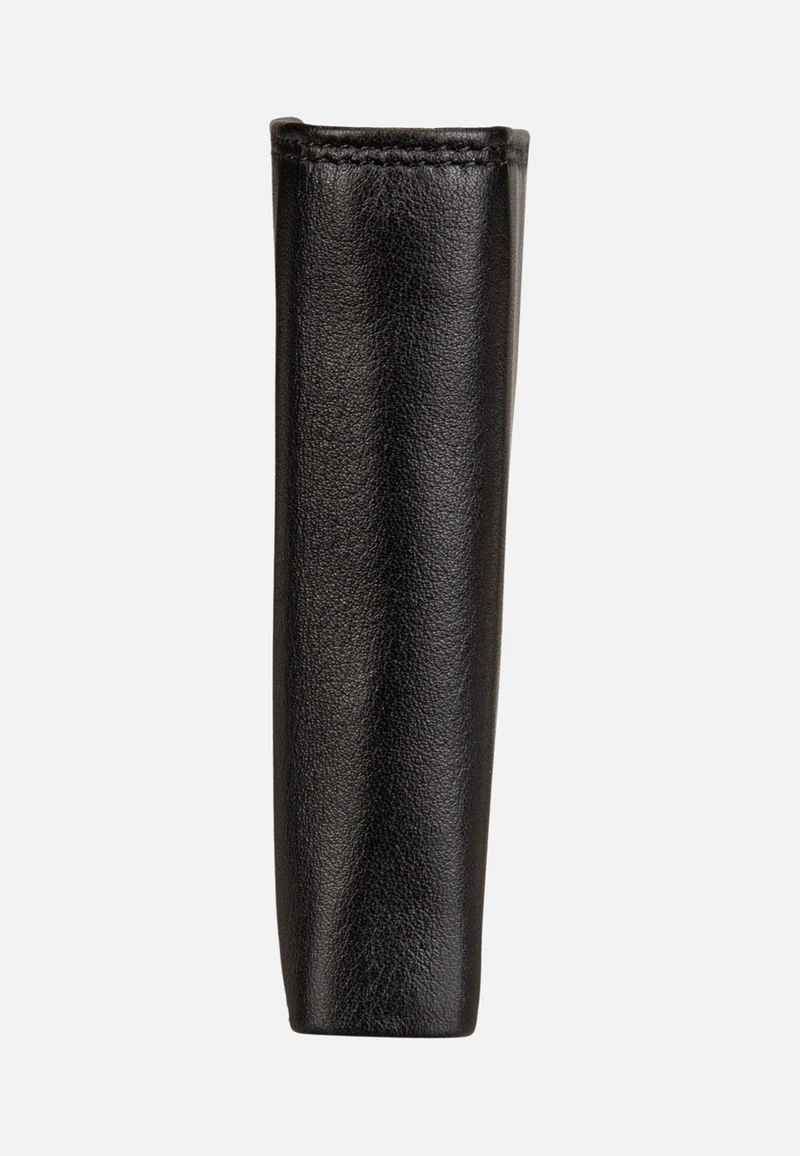 Golf RFID Coin Wallet 8Cs Black - Portemonnaie