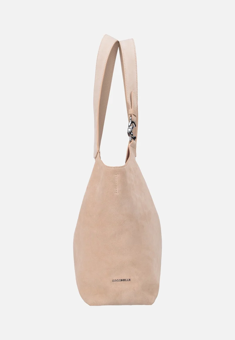 C-Easy Suede 1102 Sandshell/Sandshell - Shopper