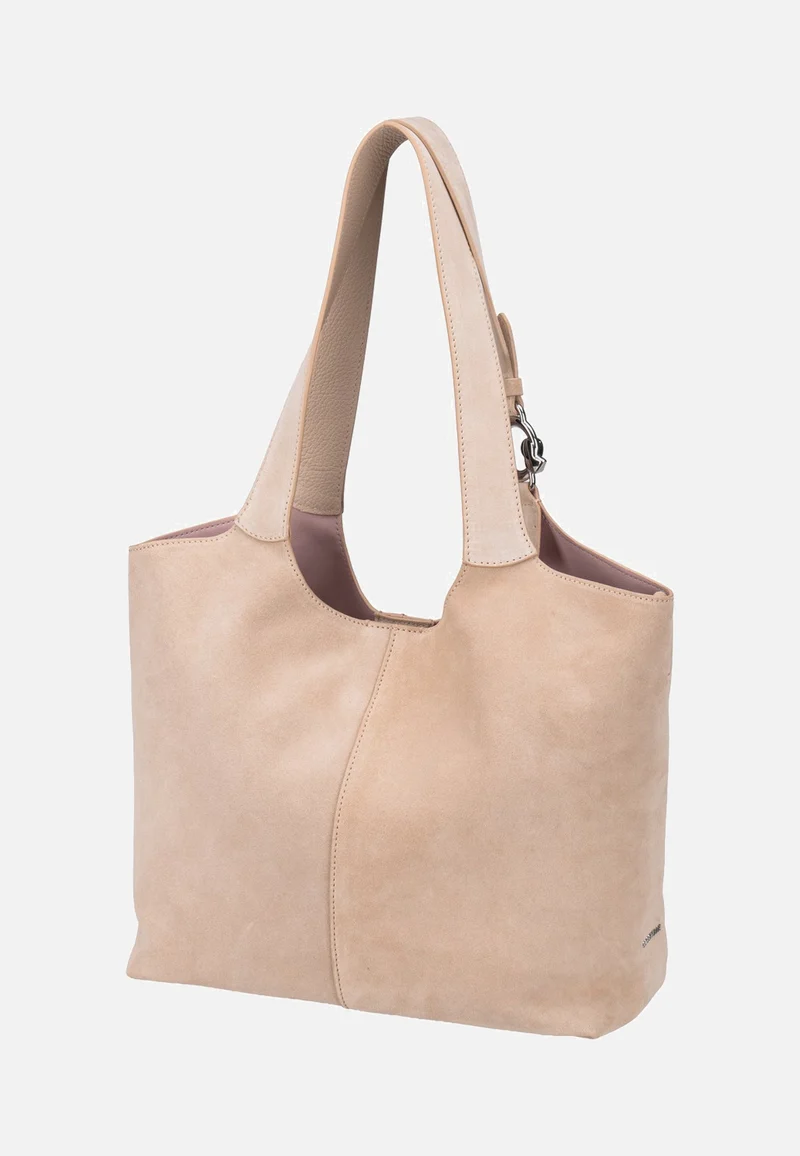 C-Easy Suede 1102 Sandshell/Sandshell - Shopper