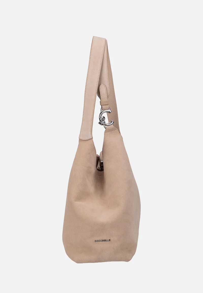 C-Easy Suede 1102 Sandshell/Sandshell - Shopper
