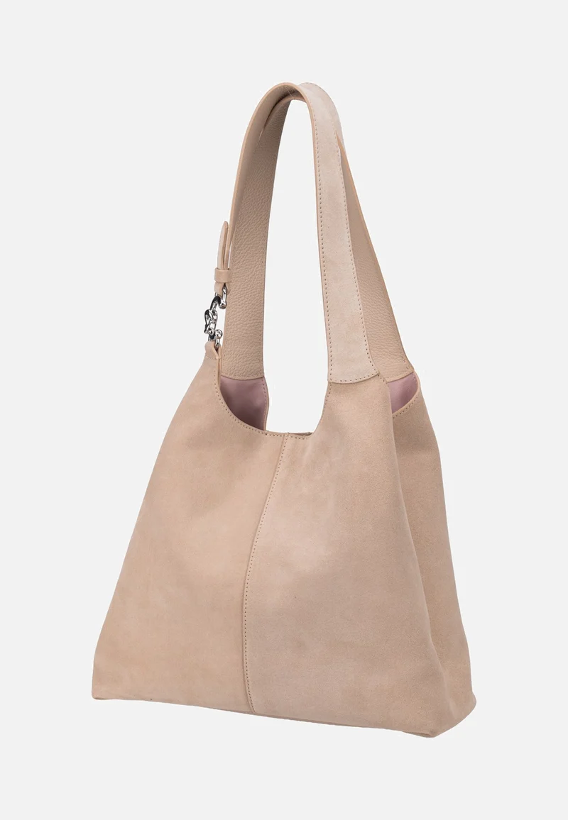 C-Easy Suede 1102 Sandshell/Sandshell - Shopper