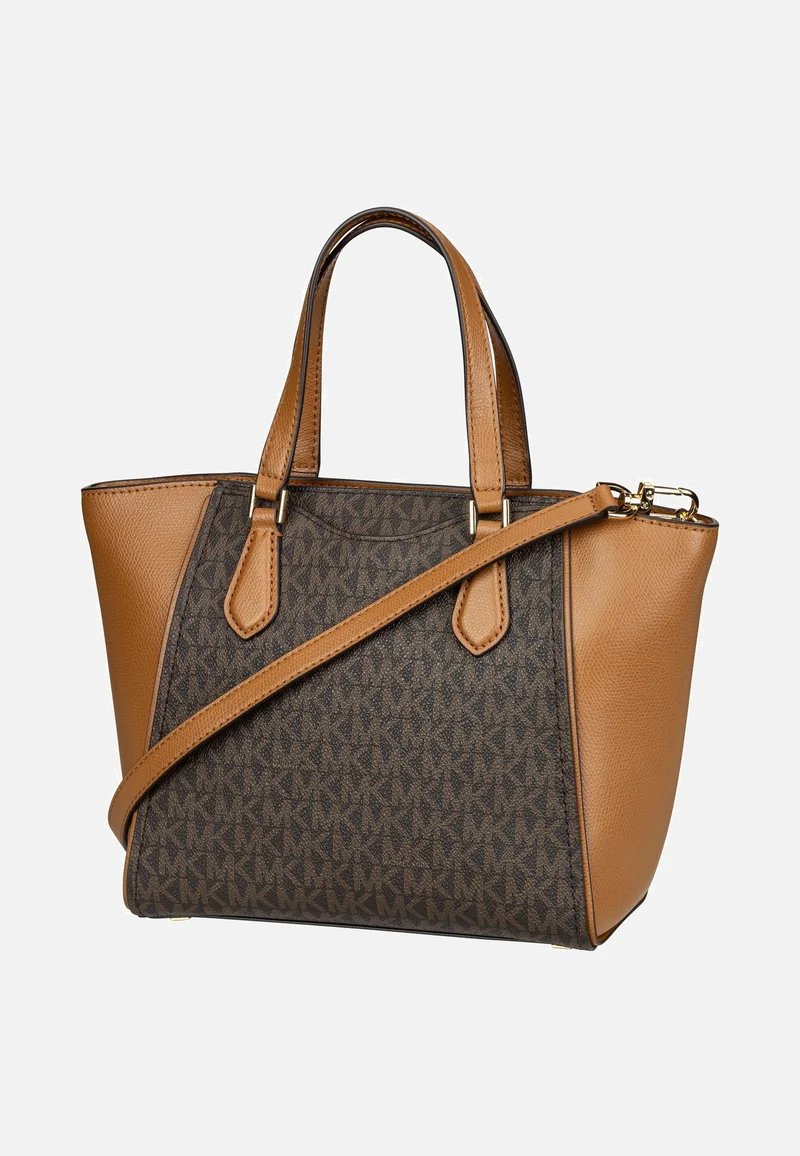 Taryn Small Convertible MK SIG Brown/Acorn - Henkeltasche