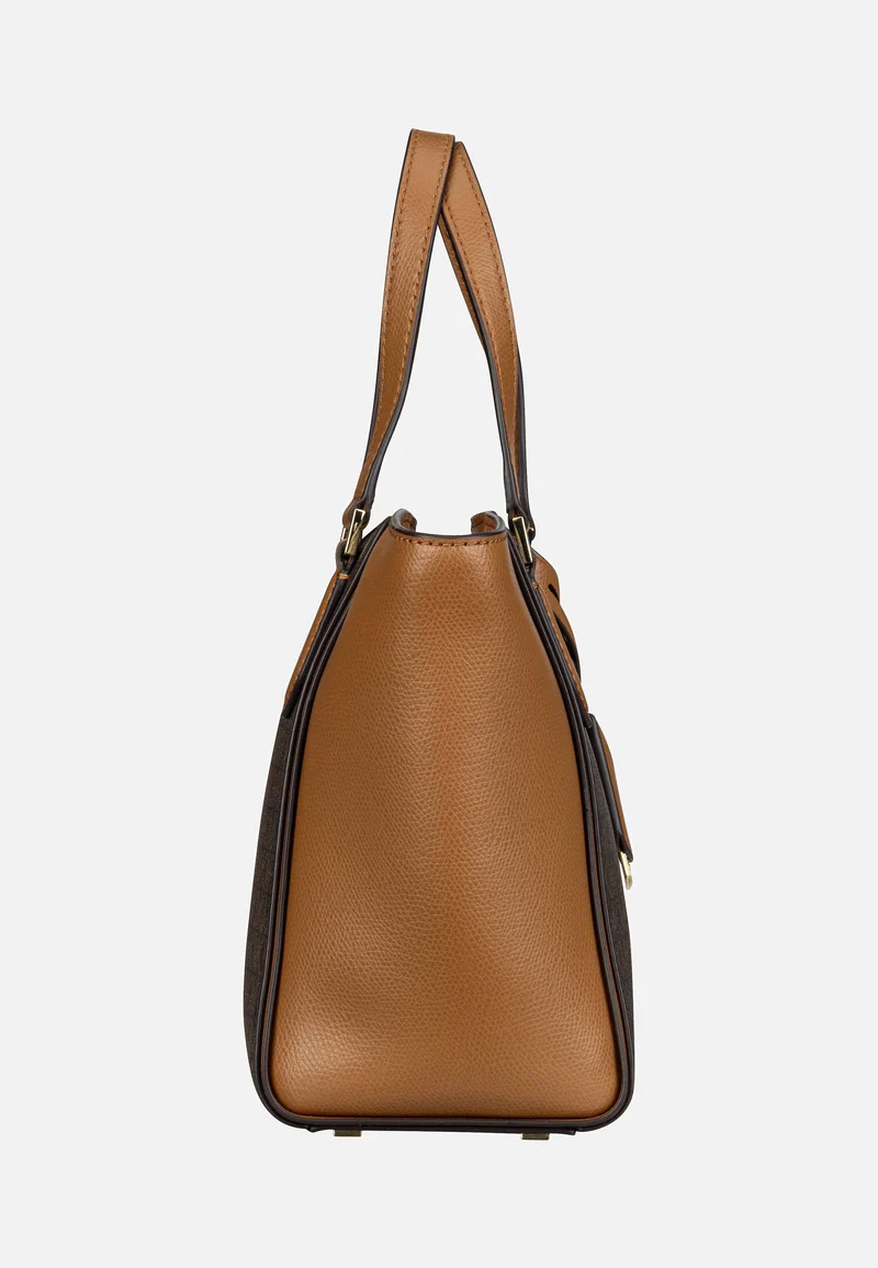 Taryn Small Convertible MK SIG Brown/Acorn - Henkeltasche