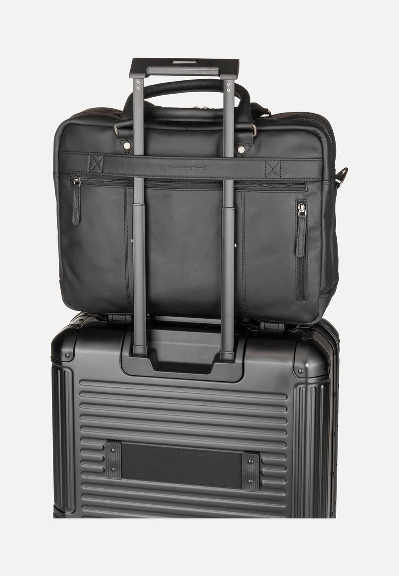 Boston 1086 Black - Aktentasche