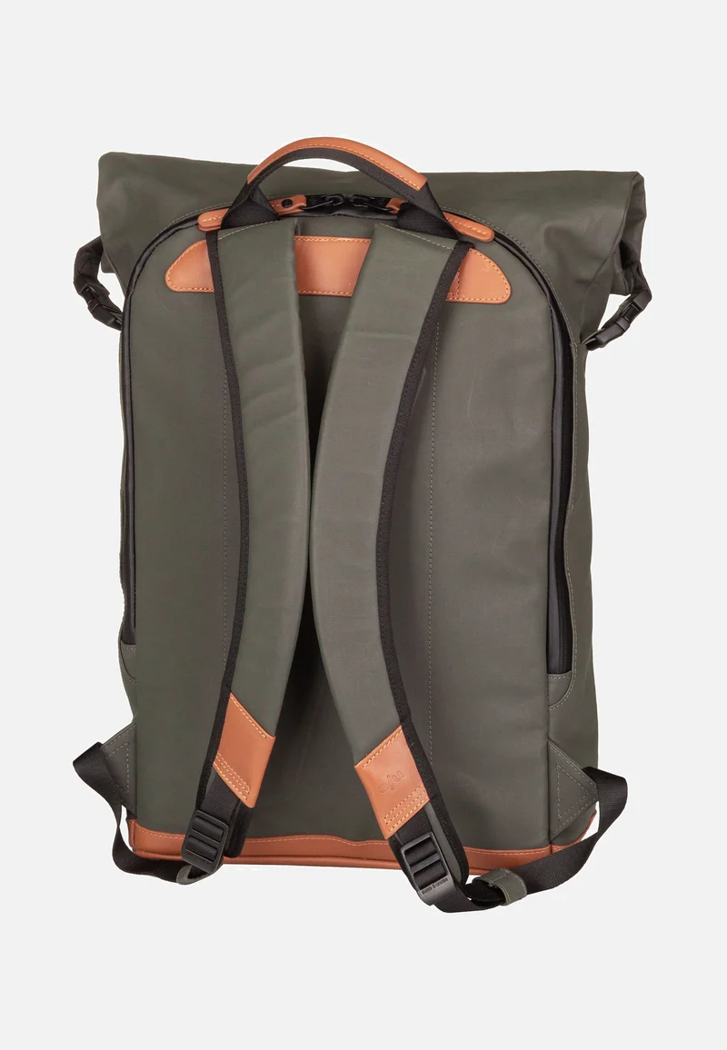 Fukui Gravity Grey - Rolltop Rucksack