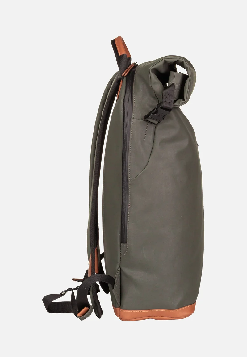 Fukui Gravity Grey - Rolltop Rucksack