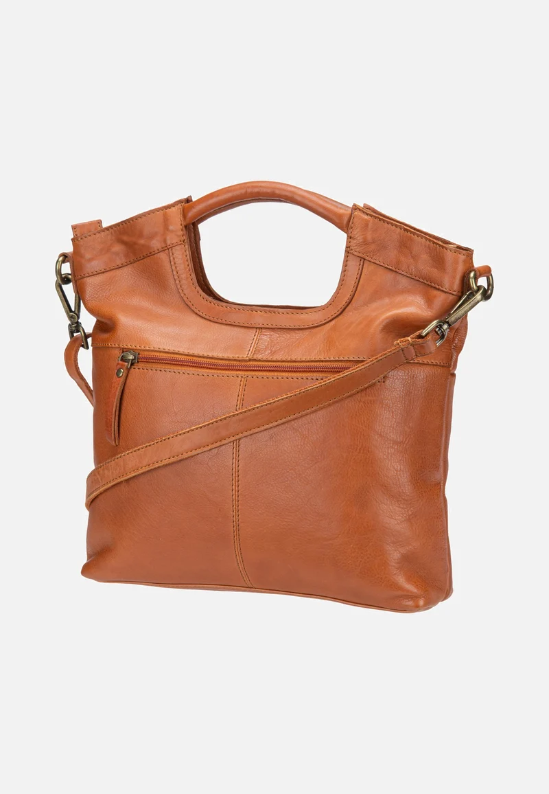 Colombiana Shoulderbag Nougat - Henkeltasche