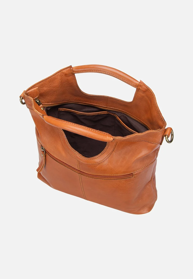 Colombiana Shoulderbag Nougat - Henkeltasche