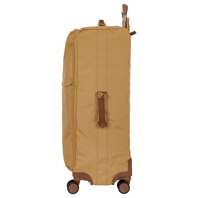 Brics X-Travel - 4-Rollen-Trolley L 71 cm (honey)