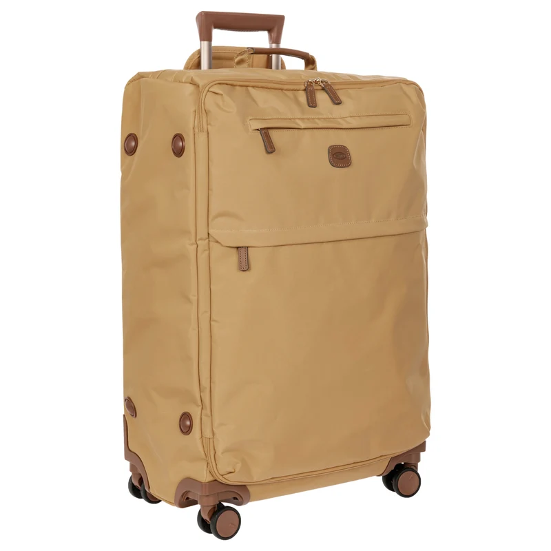 Brics X-Travel - 4-Rollen-Trolley L 71 cm (honey)
