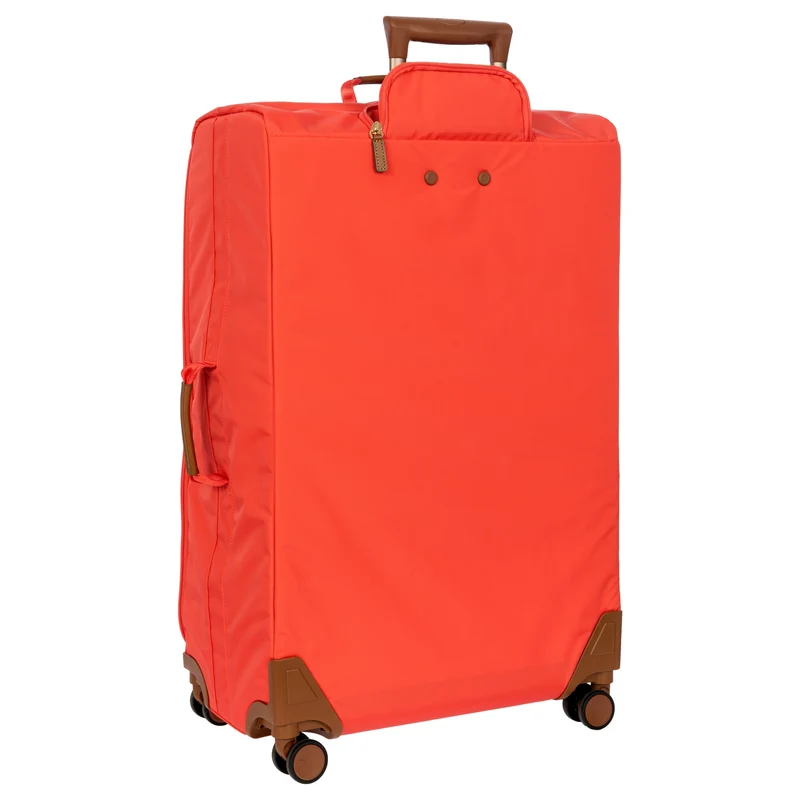 Brics X-Travel - 4-Rollen-Trolley L 77 cm (poppy)