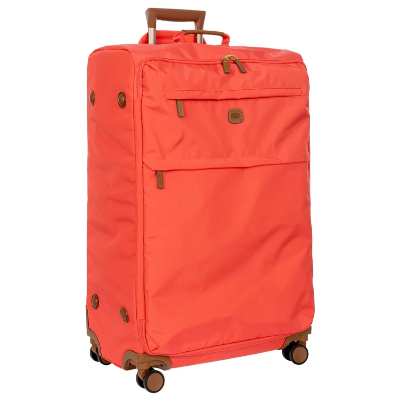 Brics X-Travel - 4-Rollen-Trolley L 77 cm (poppy)