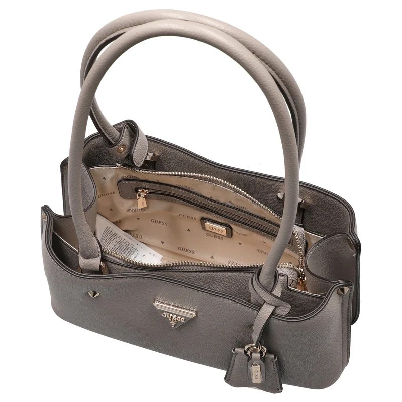 Guess Meridian ll - Schultertasche 27 cm (dark taupe)
