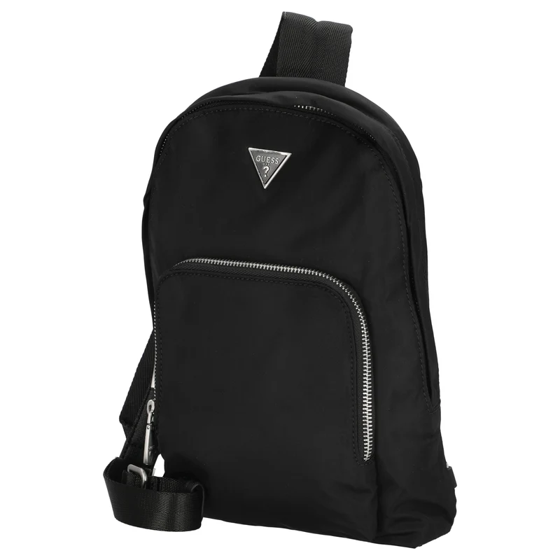 Guess Milano Sling Bag - Umhängetasche 31 cm (black)