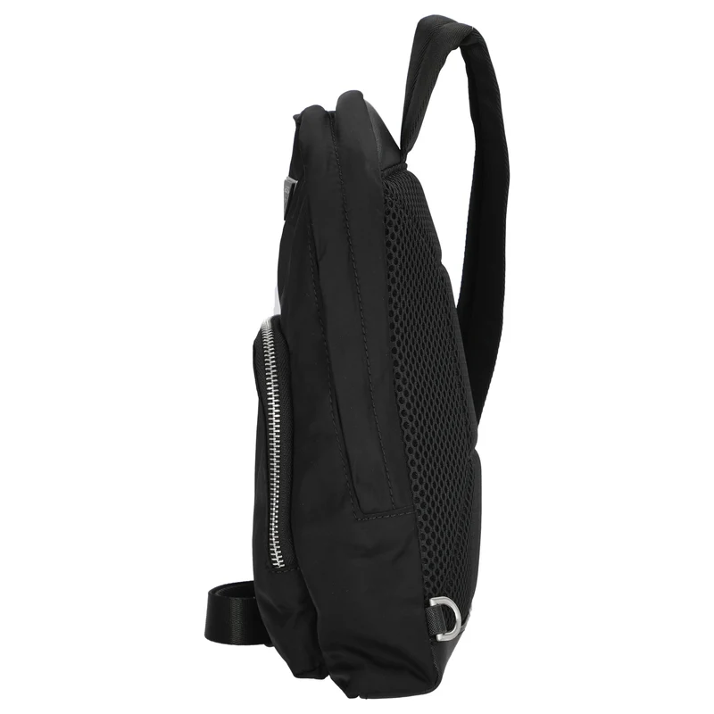 Guess Milano Sling Bag - Umhängetasche 31 cm (black)