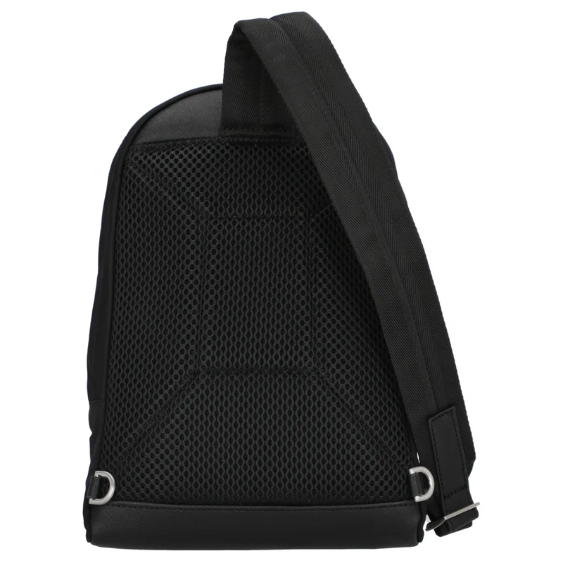 Guess Milano Sling Bag - Umhängetasche 31 cm (black)