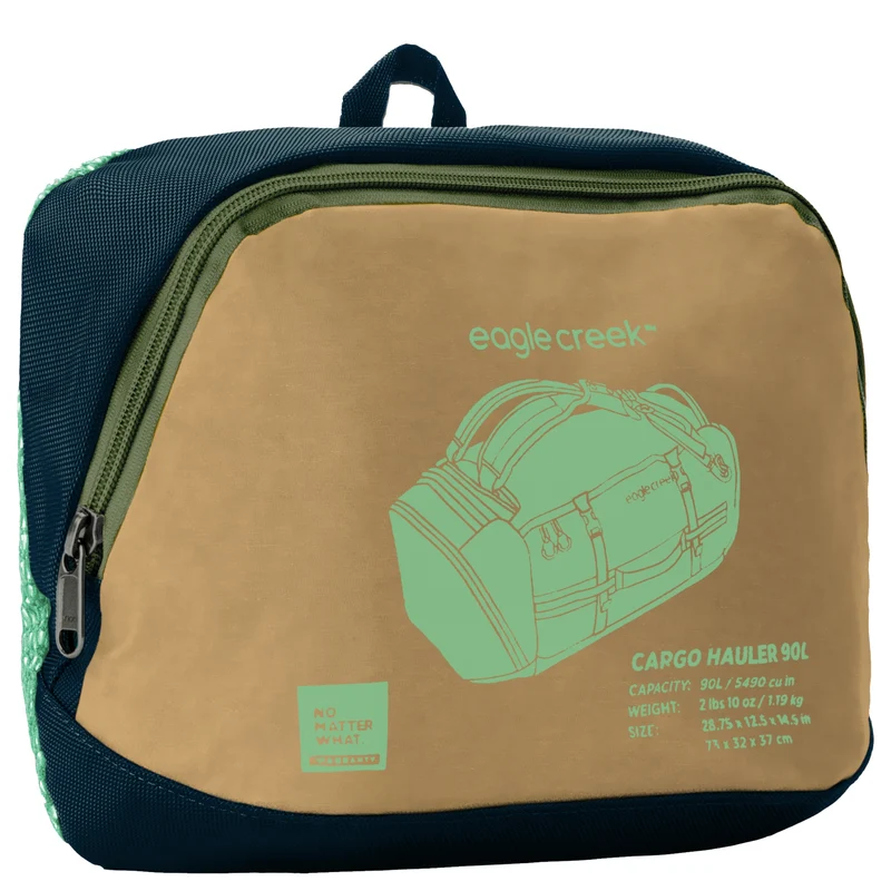 Eagle Creek selection Cargo Hauler 90 - Reisetasche/Rucksack 73 cm (safari/willow)