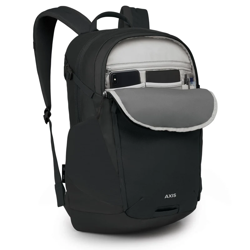 Osprey Axis 24 - Rucksack 16" 48 cm (black)