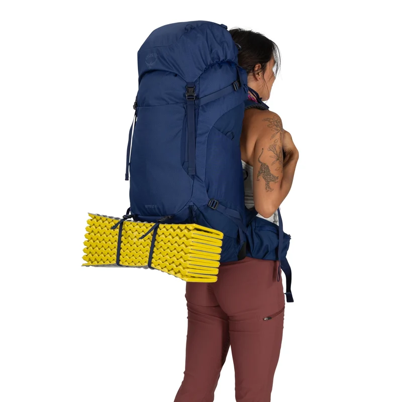 Osprey Kyte LT 65 - Trakkingrucksack 74 cm (serenity blue)