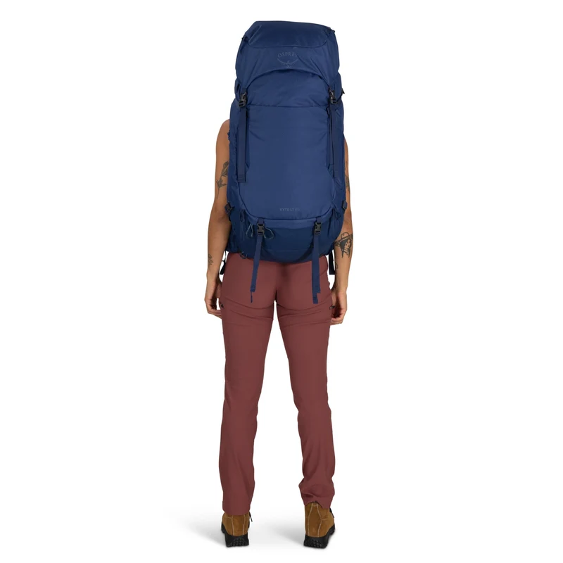 Osprey Kyte LT 65 - Trakkingrucksack 74 cm (serenity blue)
