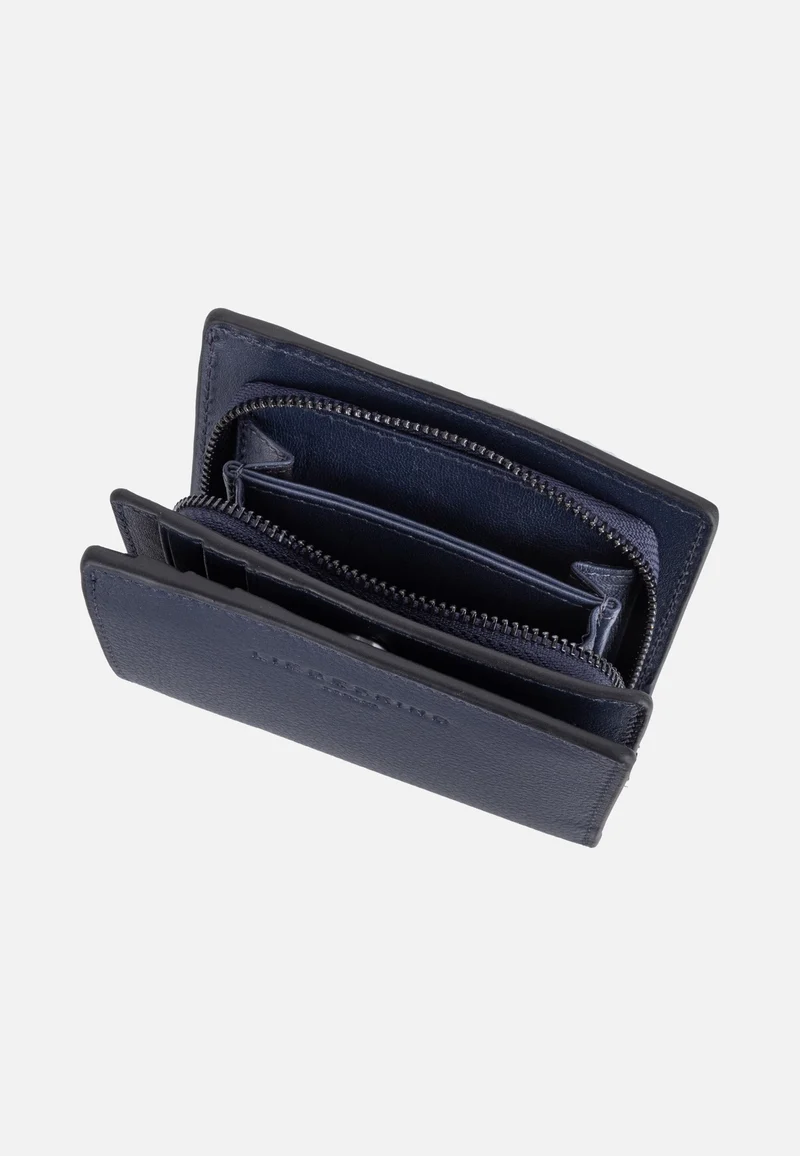 Thea M Small Pebble Peacoat - Portemonnaie