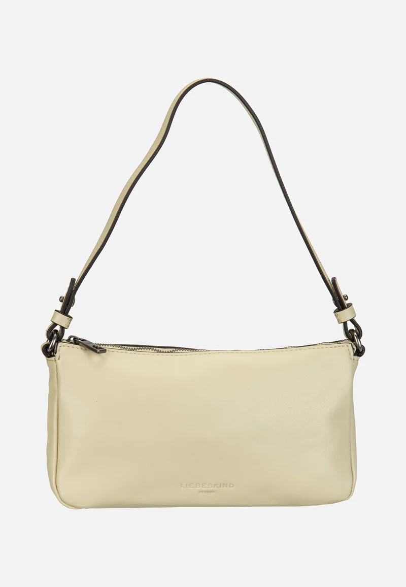 Ryker Crossbody S Soft Nappa Biscotti - Schultertasche
