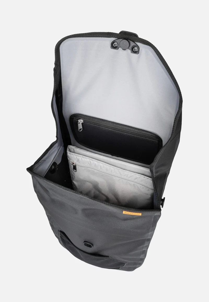 Pedal-Mate Single QL2.1 Black - Fahrradtasche