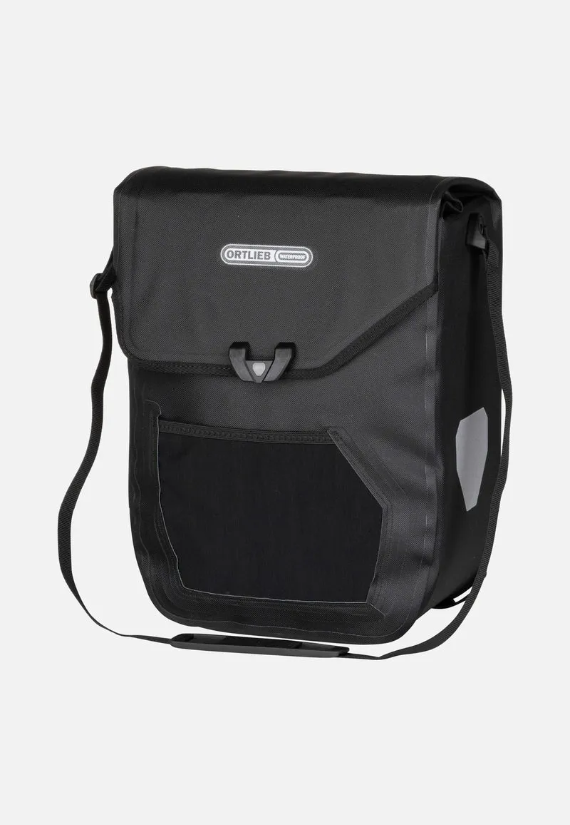 Pedal-Mate Single QL2.1 Black - Fahrradtasche