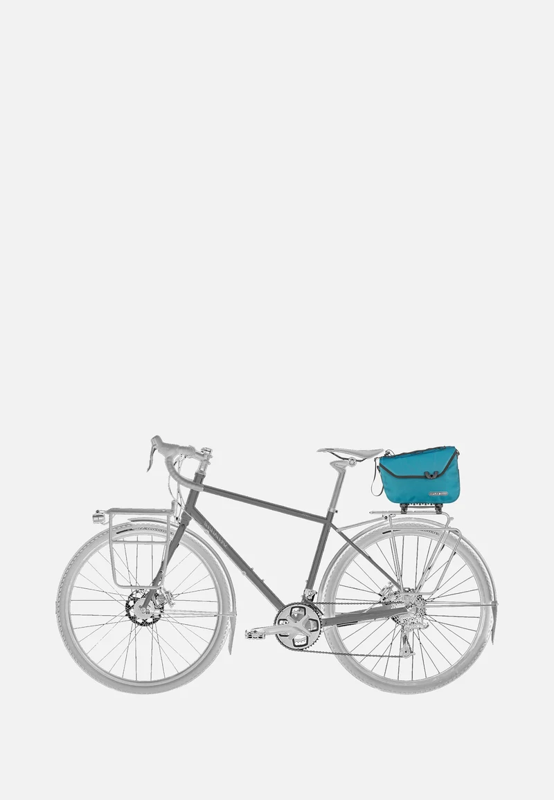Trunk-Bag Petrol - Fahrradtasche