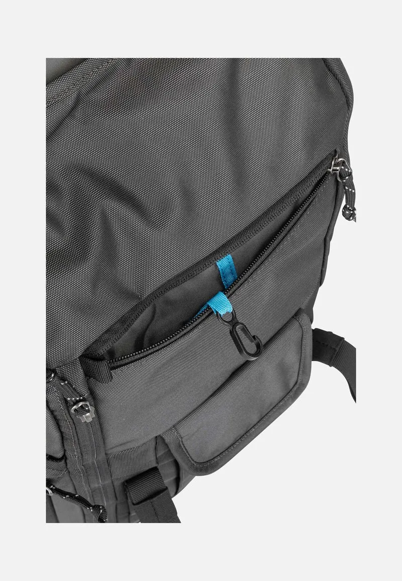Subterra 25L Dark Shadow - Rucksack