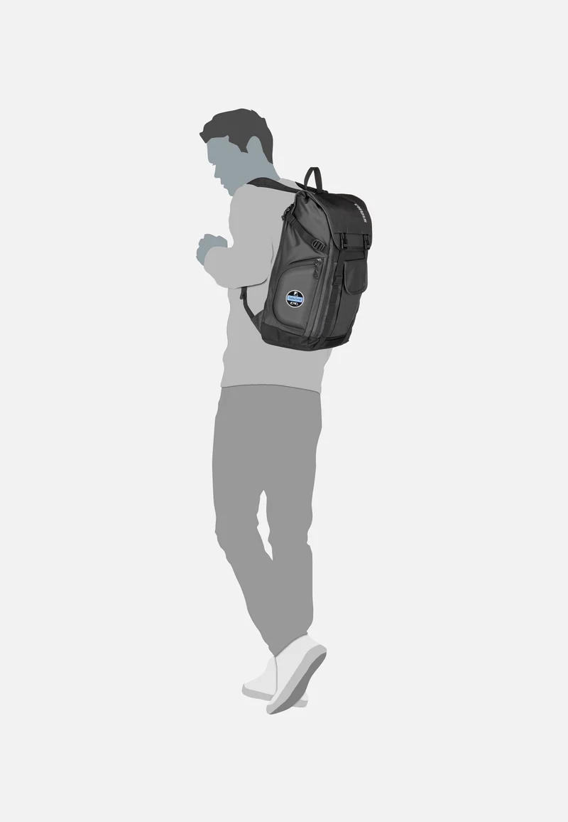 Subterra 25L Dark Shadow - Rucksack